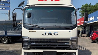 Bán xe tải Jac N900E5 thùng mui bạt 7m giao ngay 