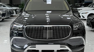 Bán Maybach GLS480 sản xuất 2022. Xe đi ít siêu mới. 
