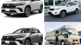 Cho Thuê Xe Có Lái Từ 4   45 Chỗ, Uy Tín, Giá Tốt, Chuyên Nghiệp 