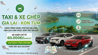 Xe ghép Gia Lai Kon Tum 