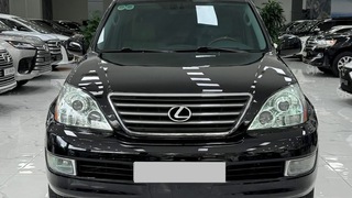 Bán Lexus GX470 nhập Mỹ sản xuất 2006. Xe siêu mới. 