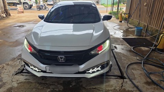 Chính chủ cần bán Honda Civic sx 2019 Bản G 1.8 AT chạy 86.000 km , 