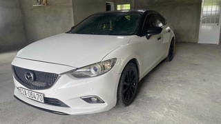 Chính chủ cần bán xe gia đình MAZDA 6 2016 