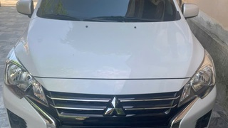 Mitsubishi Attrage 2024   1 chủ từ đầu, số sàn, ODO chỉ 1 vạn 8 km. 