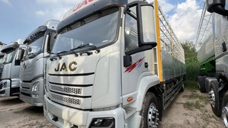Bán xe tải Jac Dawos 7t8 bửng nhôm giao ngay 