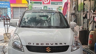 Suzuki Swift 2016 Hatchback Trắng 51.000 km 