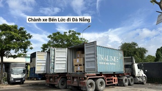 Chành xe từ Bến Lức đi Đà Nẵng 