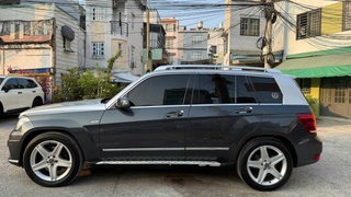 MERCEDES BENZ GLK300 4MATIC suv sang trọng mạnh mẽ giá chỉ 250tr 