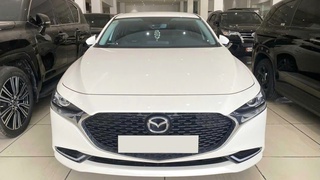 MAZDA 3 LUXURY 1.5AT 2026  xe mới 100 vừa bấm biển 