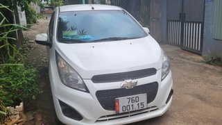 CHEVROLET SPARK VAN 1.2 MT   đời  2016 giá chỉ 99 triệu 