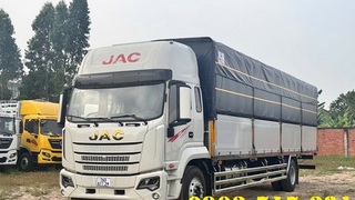 Bán xe tải Jac Dawos 7t8 bửng nhôm 