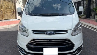 Ford Tourneo Titanium 2021   Gia Đình Rộng Rãi, Đẳng Cấp 