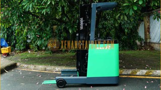 XENANGTAIDAY.COM bán xe nâng điện đứng lái 1.5 tấn TOYOTA 7FBR15 