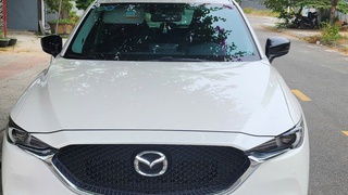 Mazda CX 5 Luxury 2021  Đăng ký lần đầu 2022  Chính chủ từ mới 