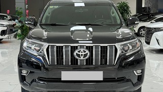 Bán Toyota Prado VX sản xuất 2019. Xe đi ít siêu mới. 