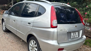 Gia đình cần bán chiếc Chevrolet Vivant 7 CHỖ   XE GIA ĐÌNH 
