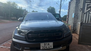 Cần Tiền Trả Nợ   Bán Ford Ranger Raptor 2019, Đăng Ký 2020 