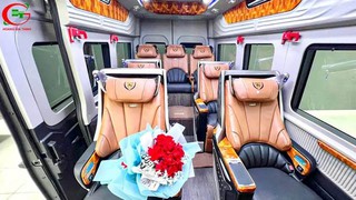 Thuê xe hoa cưới limousine   Lựa chọn sang trọng cho ngày trọng đại 
