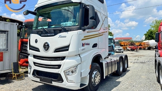 Xe đầu kéo Shacman X6000 460HP Cummins 