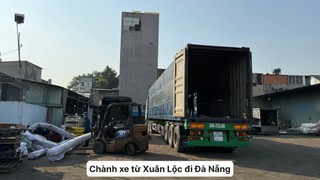 Chành xe từ Xuân Lộc đi Đà Nẵng 