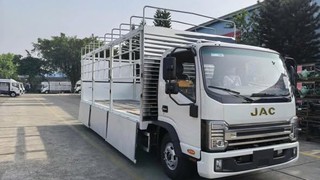 Bán xe tải Jac N350SL    ĐƠI 2026   Dài 6,25m 