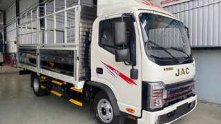 Bán xe tải Jac N250S Pro   ĐƠI 2026 