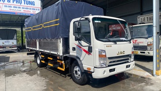 Bán xe tải Jac N650   Đời 2026   Giá Tốt 