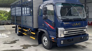Bán xe tải Jac N750 PLUS   Đời 2026   Giá Tốt 