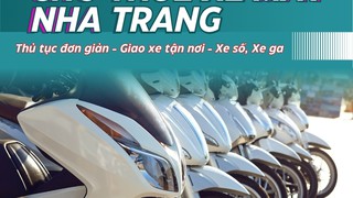 Có nên thuê xe máy để tự khám phá Nha Trang không 