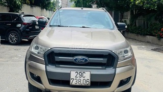 Cần bán xe For Ranger bản XLS năm 2016 số tự động, 