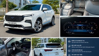 Ford Territory   Giá Chỉ 750 Triệu 