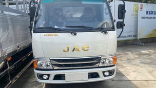 Bán xe tải 2 tấn Jac H200 E5   ĐƠI 2026 