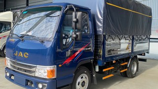 Bán xe tải Jac H250   Đời 2026   Giá Tốt 