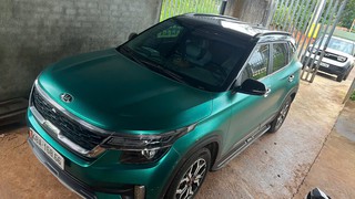 Kia Seltos Luxury 2020 Vàng chanh Việt Nam  466 triệu 