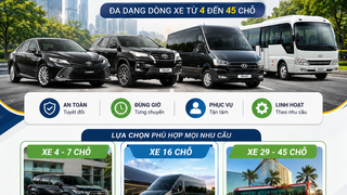 Dịch vụ cho thuê xe có lái Lexico   An Toàn   Đúng Giờ  ...