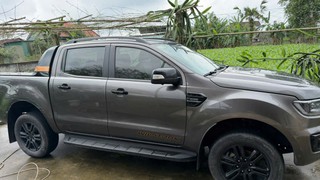 Chính chủ cần bán xe  FORD RANGER 2021 