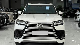 Bán Lexus LX600 Urban 7 chỗ, sản xuất 2023. xe cực đẹp. 