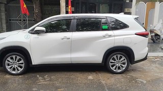 Toyota Innova 2024 Hybrid Trắng  920 triệu 