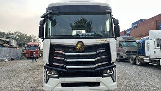 Bán xe đầu kéo Howo Max 440HP   460HP giá tốt 