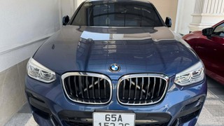 BMW X4 xDrive20i M Sport 2020   Dáng coupe thể thao cực đẹp 