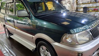 Toyota Zace Gl 2003   Xe Đẹp, Nguyên Bản, Giá Hợp Lý 
