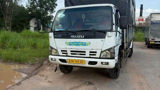 Bán Xe Tải Isuzu 4.7 Tấn   Thùng Dài 6 Mét   Giá Chỉ 255 Triệu...