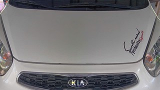 Cần bán xe Kia morning trắng 2018 bản S 2018   MÀU TRẮNG   GIÁ 240...