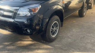 Ford Ranger 2009 Số sàn Đen 