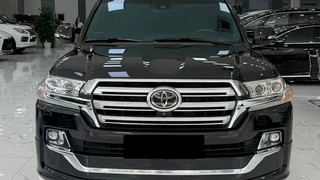 Bán Land Cruiser 5.7 nhập Mỹ bản full sản xuất 2016, Hàng sưu tầm. 