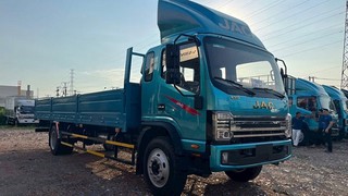 Giá bán xe tải JAC N900E5 thùng lửng 7m giao ngay 