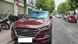 Tucson 2021 Ath 1 Chủ   Chỉ 100 Triệu Nhận Xe 