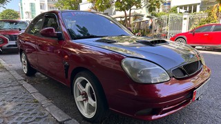 Đam Mê Jdm   Daewoo Nubira 1.6 Mt 2001  Độ Cực Chất / Máy Ngon 