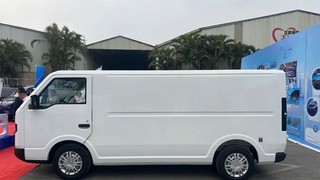 Bán Xe Tải Điện SRM E80 Mới 100   Hỗ Trợ Trả Góp, Giao Xe Nhanh 