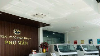 SRM E60   E80   Xe van điện thế hệ mới: 